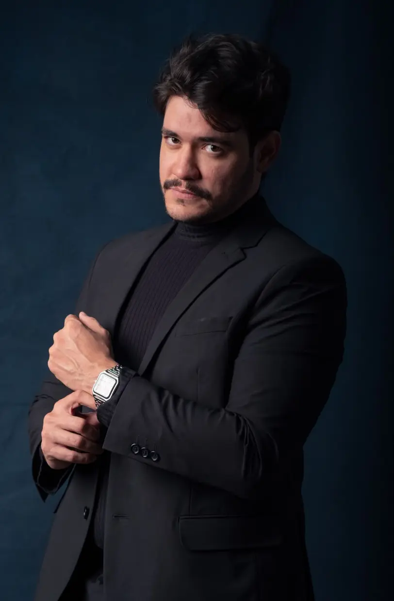 Kelvin Vinicius Pereira, advogado